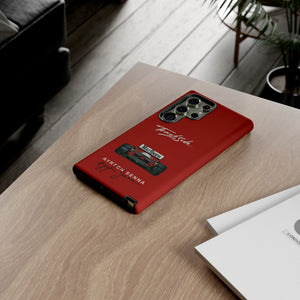 Senna MP4/4 Phone Case
