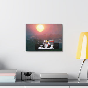 Senna Sunset