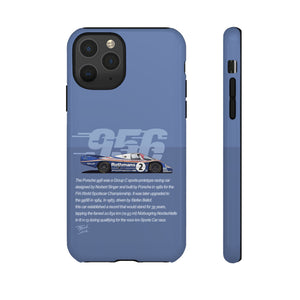 Porsche 956 Phone Case