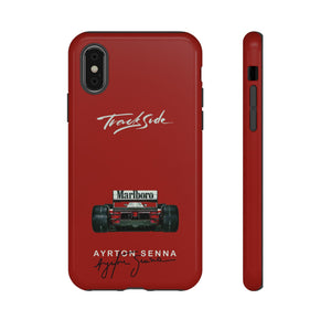Senna MP4/4 Phone Case