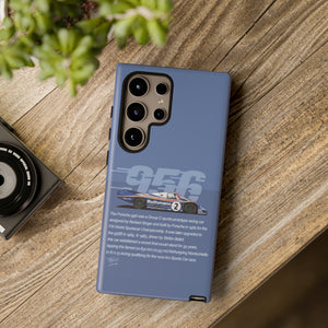 Porsche 956 Phone Case
