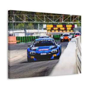 Saintéloc Racing Junior Team Audi R8 LMS GT3