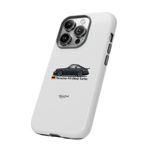 Porsche 911 (964) Phone Case