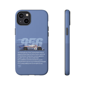 Porsche 956 Phone Case