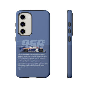 Porsche 956 Phone Case