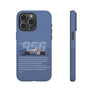 Porsche 956 Phone Case
