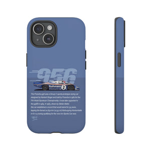 Porsche 956 Phone Case