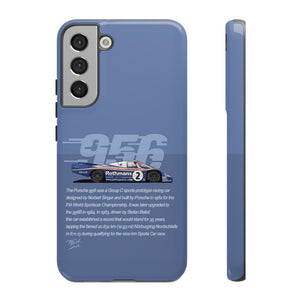 Porsche 956 Phone Case