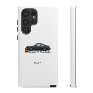 Porsche 911 (964) Phone Case