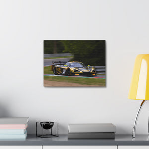 JP Motorsport McLaren 720S GT3 at Brands Hatch