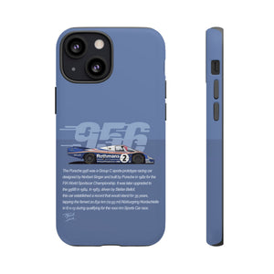 Porsche 956 Phone Case