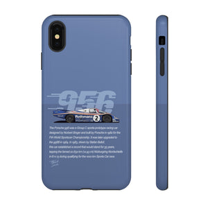 Porsche 956 Phone Case