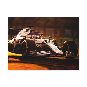 Kimi Räikkönen at Bahrain Testing