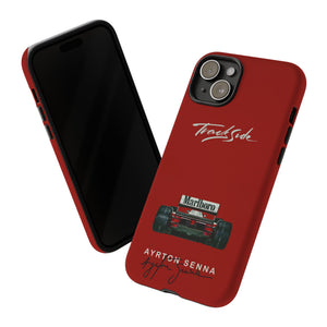 Senna MP4/4 Phone Case