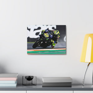 Valentino Rossi at Yamaha